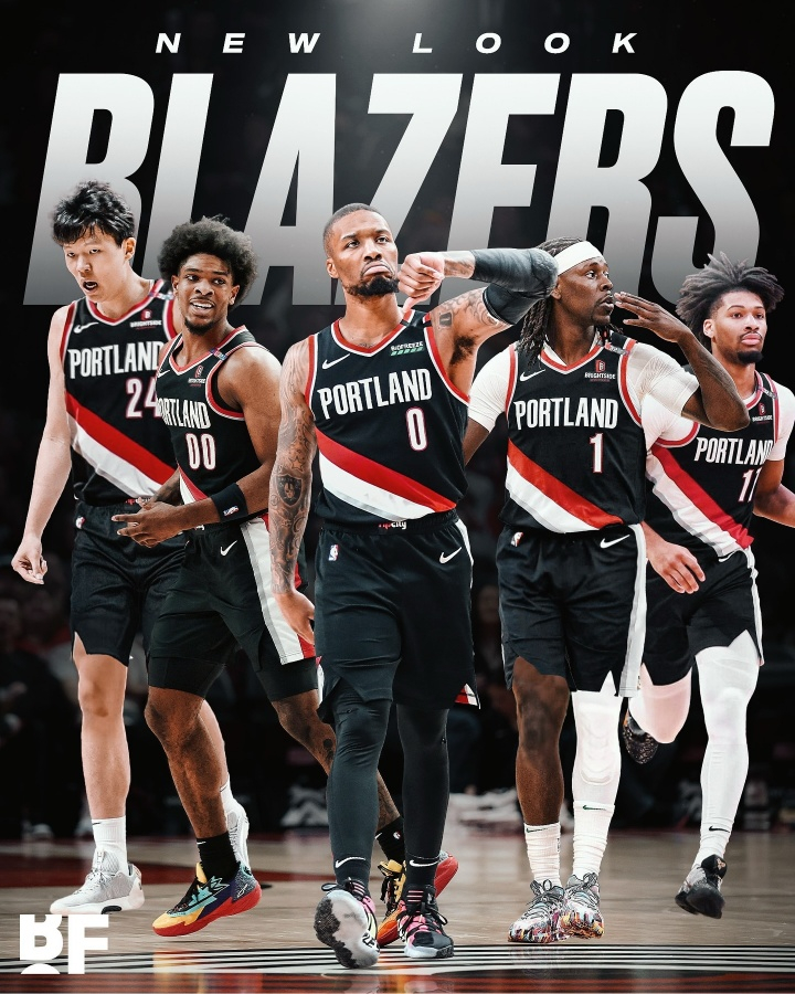 今晨突围战来临，波特兰开拓者围绕NBA常规赛手感冰凉，球迷炸锅，球队文化再被提及的简单介绍-九游官方入口